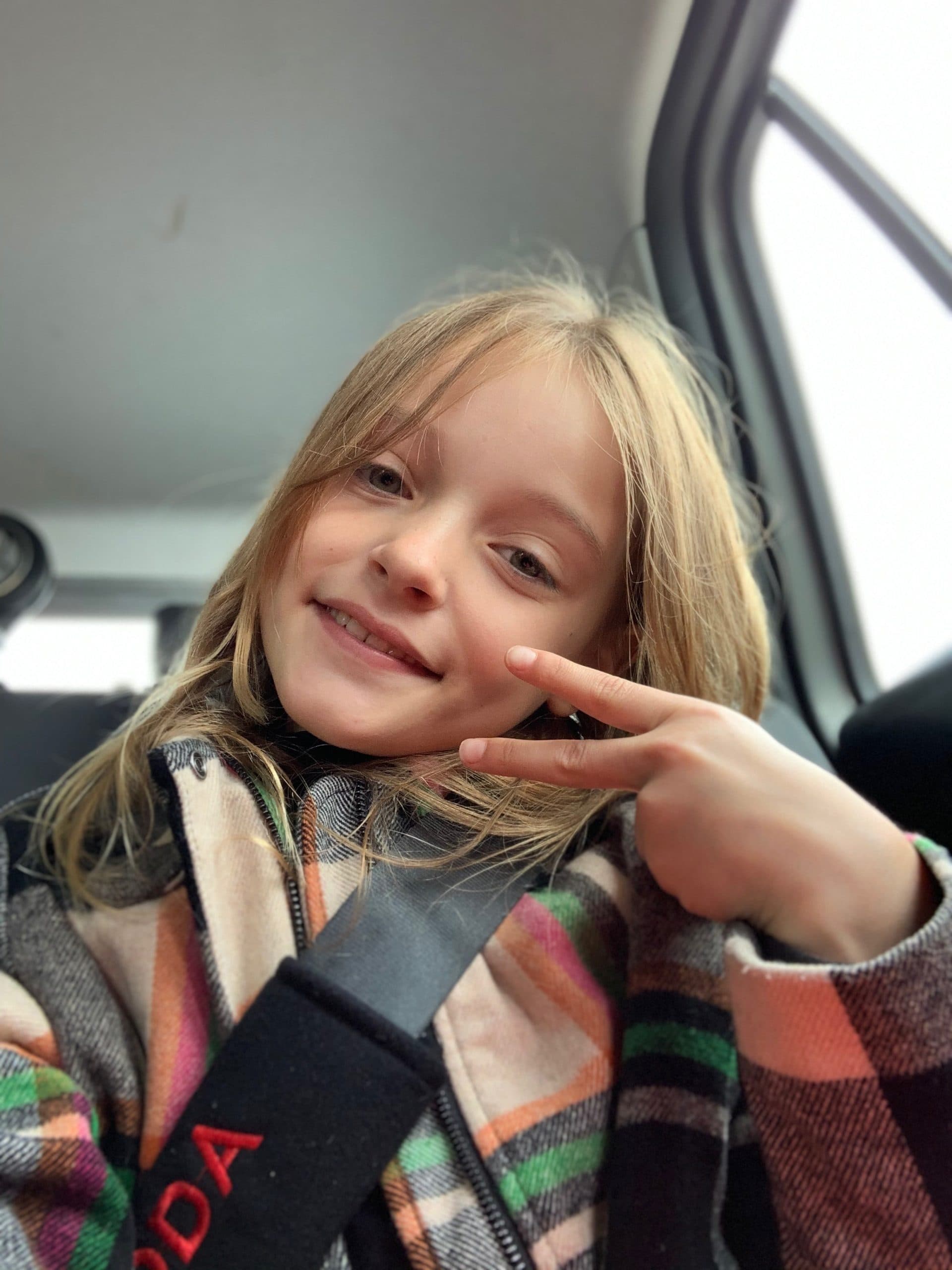 Portræt af Penelope